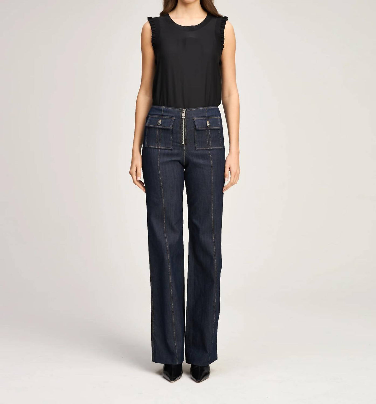 Cinq A Sept - Long Azure Pant