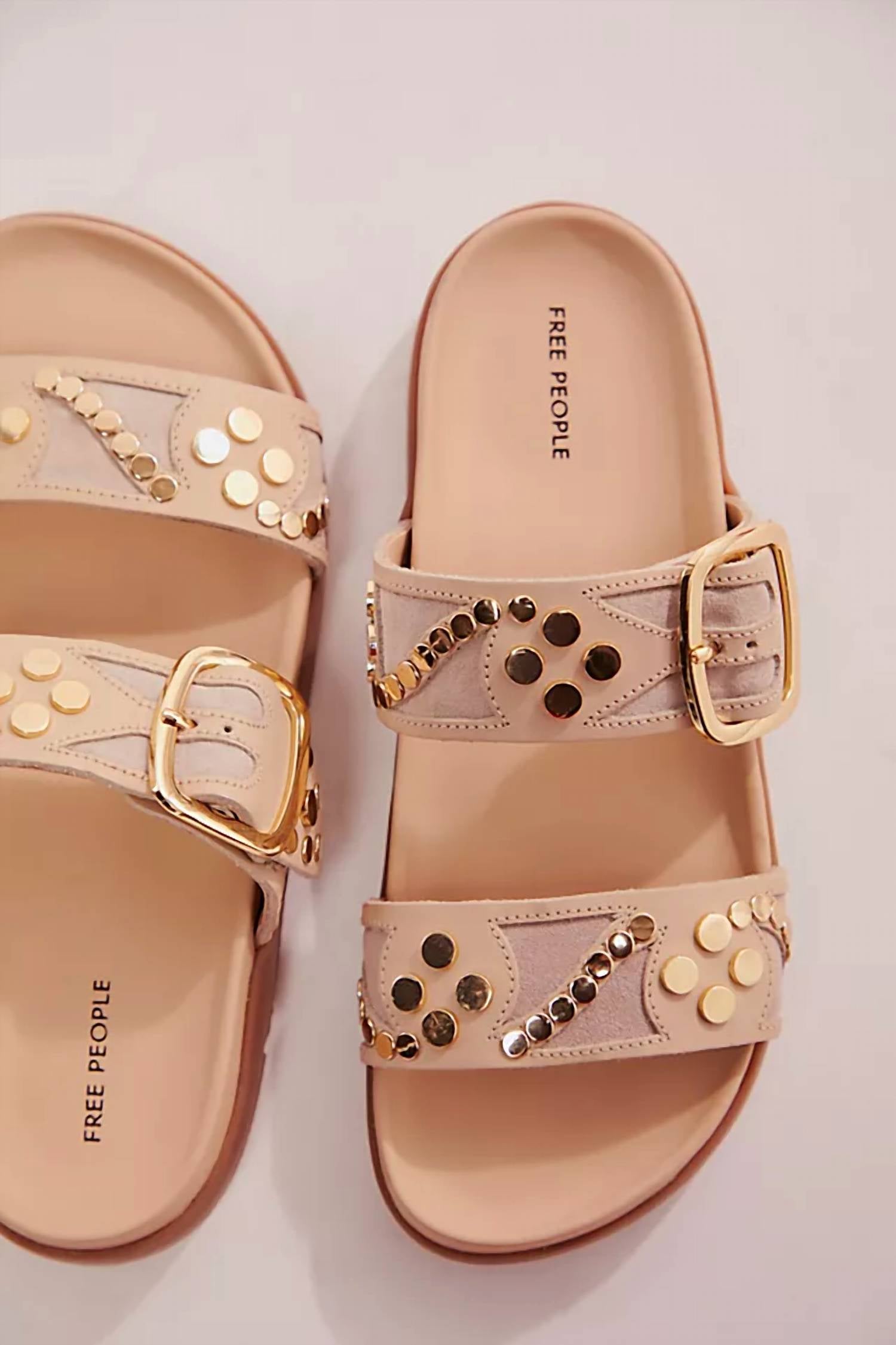 Free People - Women's Revelry Studded Sandals