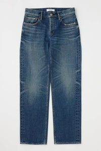 Moussy - Women's Vintage Hadley Straight Low Jeans
