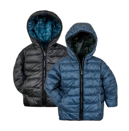 Appaman - Boy's Reversible Puffer