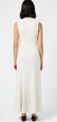French Connection - Babysoft Sleeveless Midi Dress