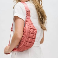 Sol And Selene - Women's Resurgence Crossbody Sling Bag