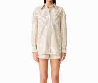 Curaae - Kalea Long Sleeve Shirt