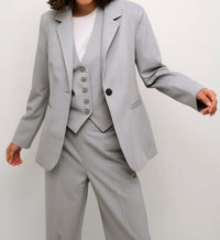 Kaffe - Kasakura Single-breasted Blazer