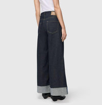 Mac - Nevada Super Wide Jeans