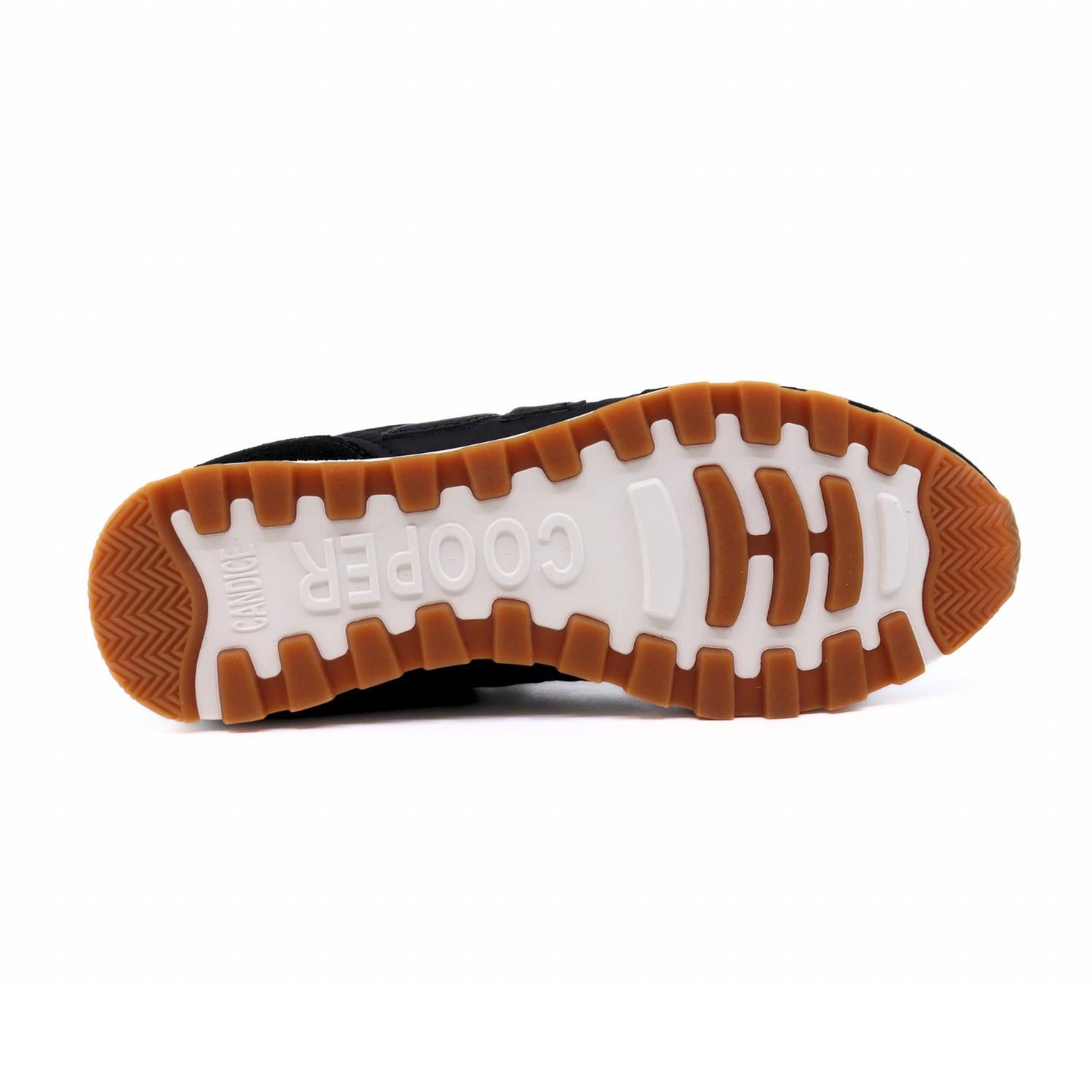 Candice Cooper - Women's Plume 3 Suede Sneakers