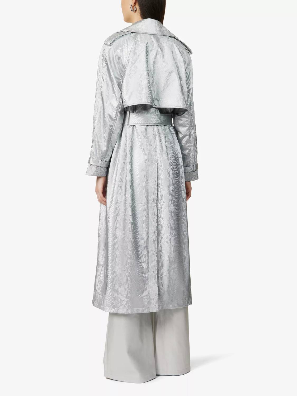 Amylynn - Vivienne Trench Coat