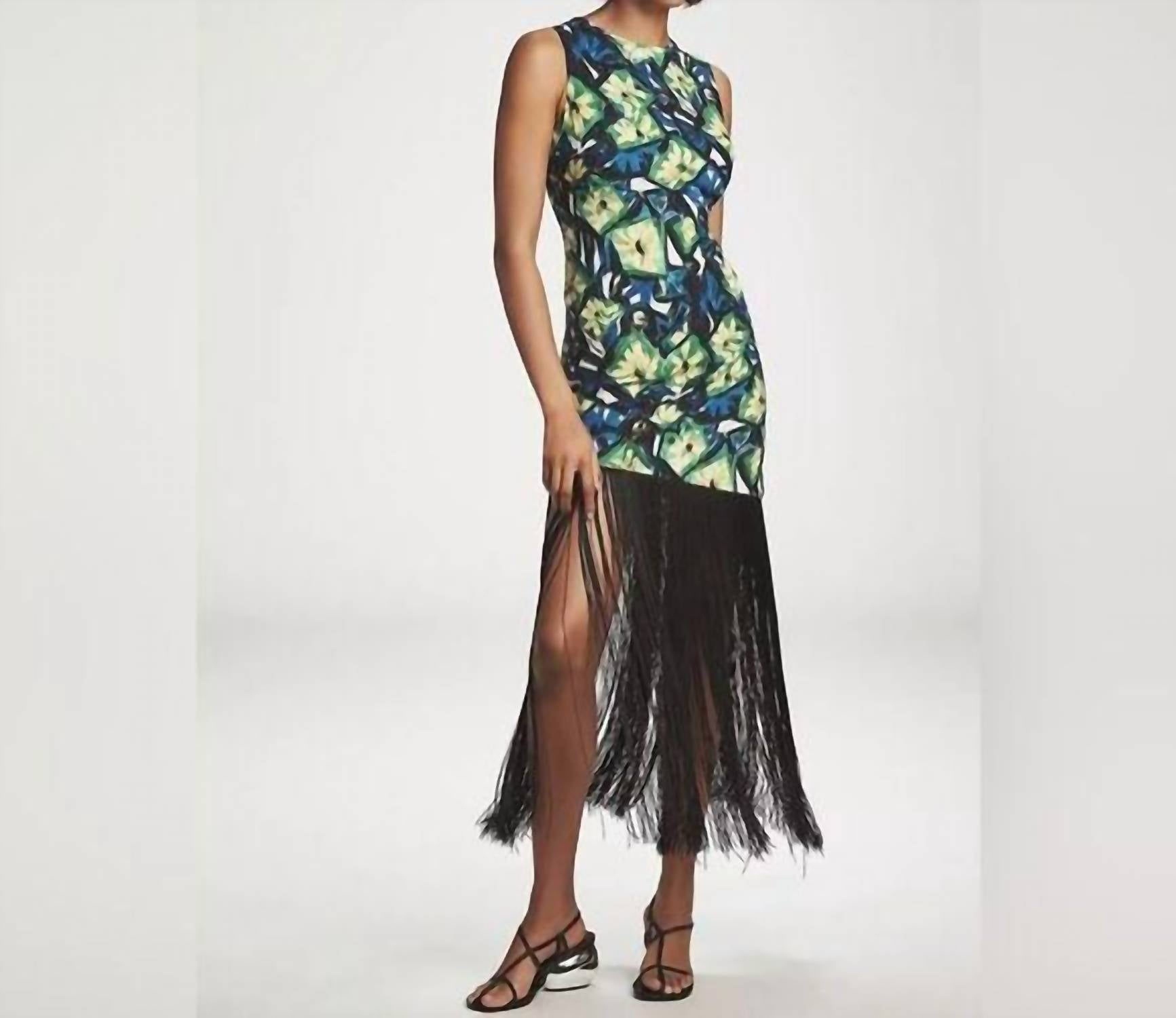 Simon Miller - Casablanca Fringe Dress
