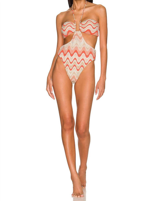 Devon Windsor - Romi Full Piece Swimsuit