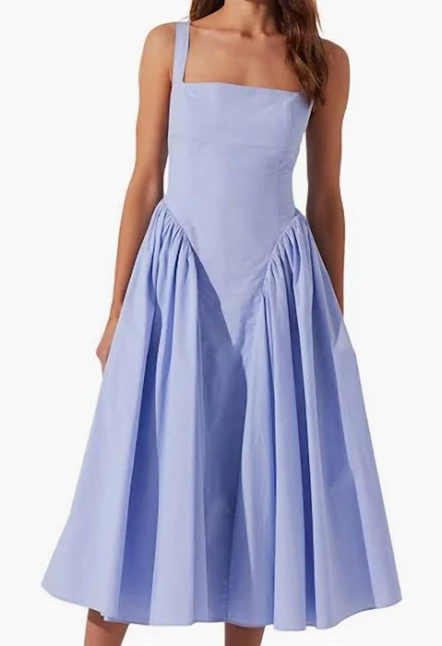 Astr - vinya dress