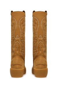 Bally - Women's Montana Leather Knee-high Boots