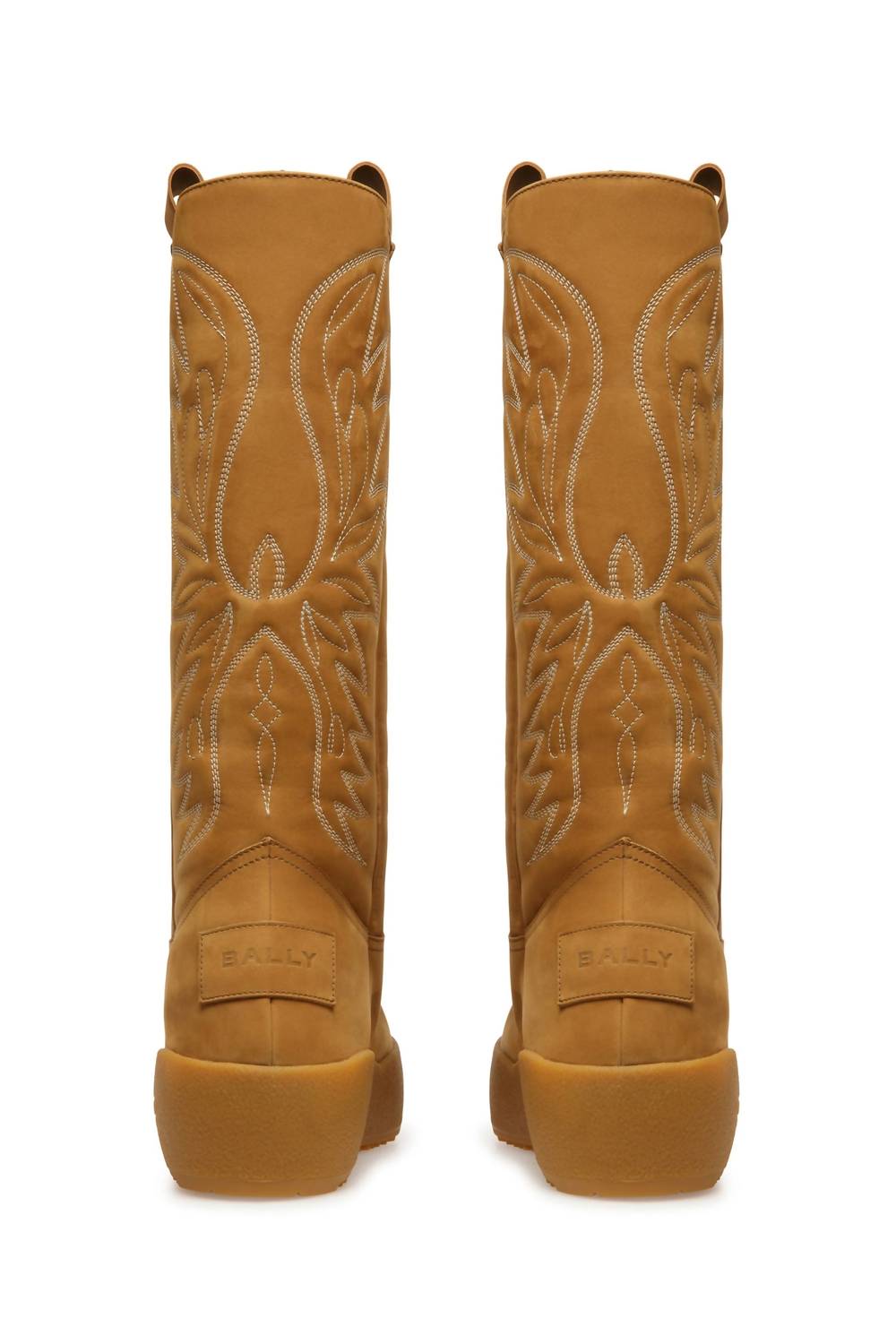 Bally - Women's Montana Leather Knee-high Boots