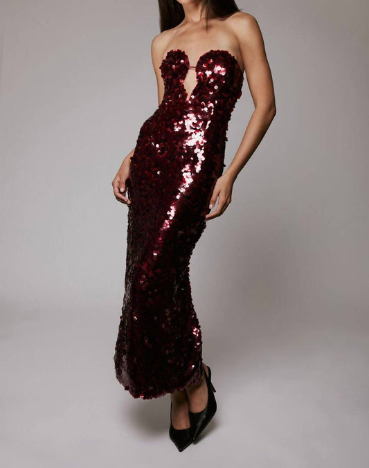 Bardot - Braya Sequin Dress