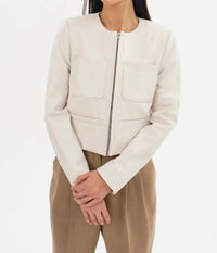 Lamarque - Linette Leather Jacket