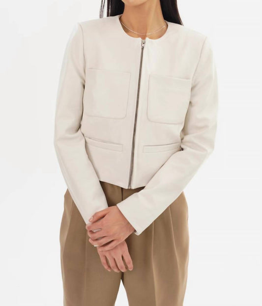 Lamarque - Linette Leather Jacket