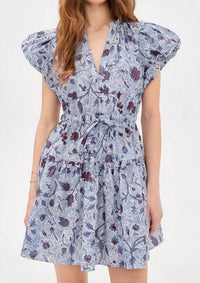 Ulla Johnson - Izel Cotton Mini Dress