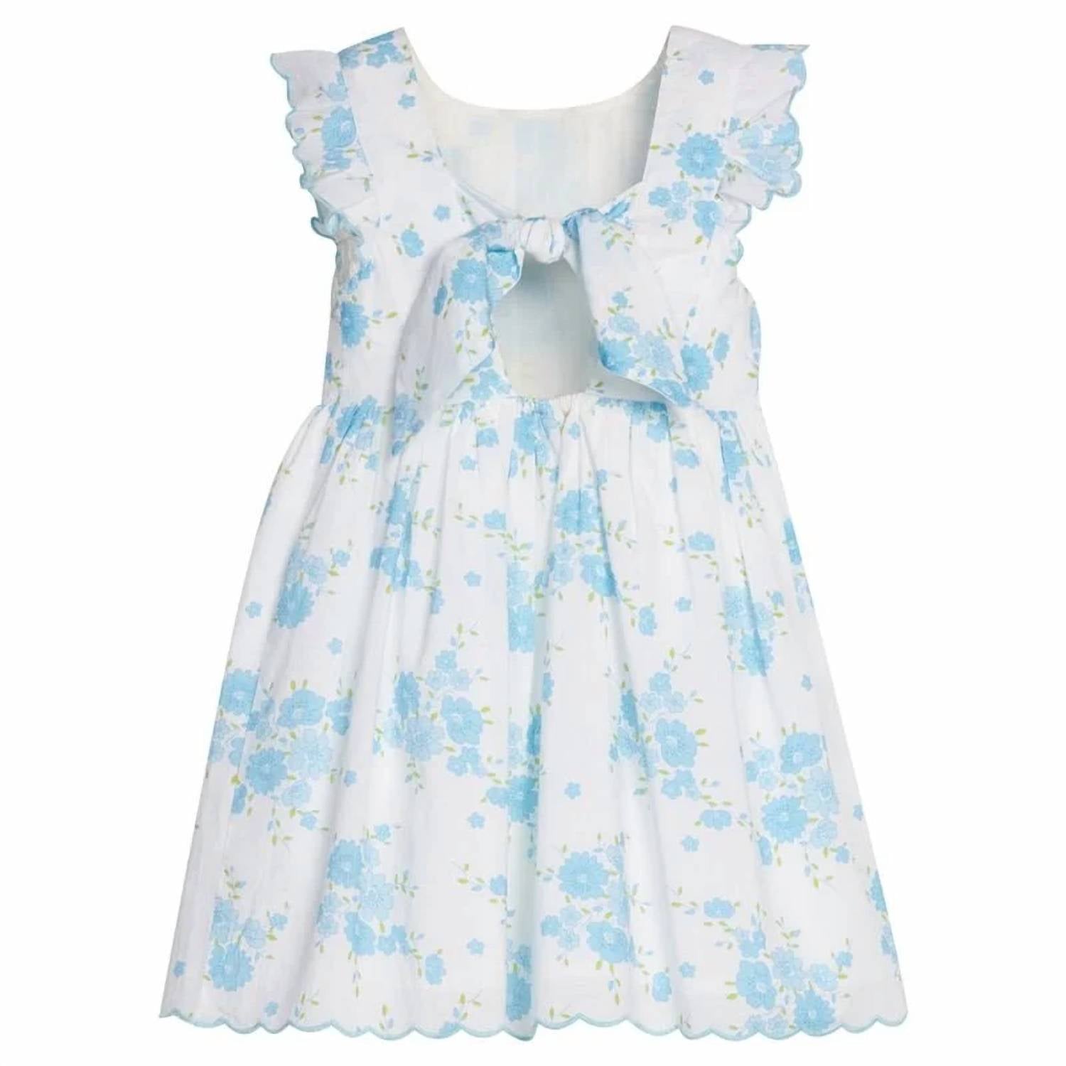 Little English - Girls Mila Sundress