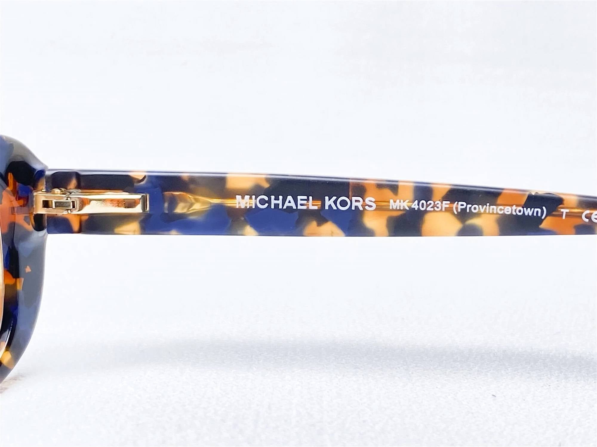 Michael Kors - Women's Provincetown Rectangular Eyeglasses