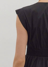 Entro - Effortless Luxe Midi Dress