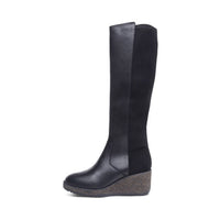 Aetrex - Women's Rose Wedge Tall Boot