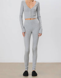 Eterne - High Waist Leggings