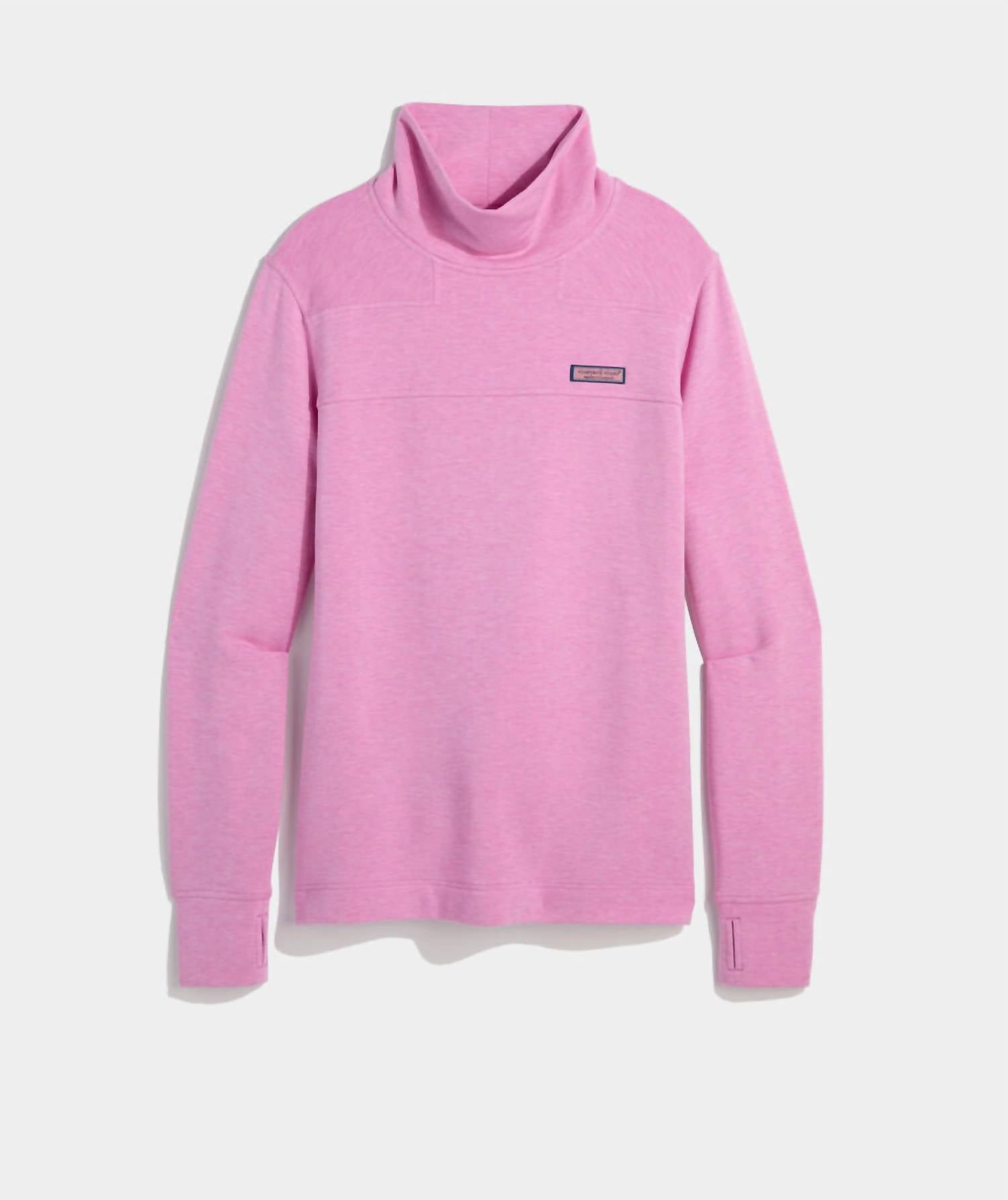 Vineyard Vines - Dreamcloth Funnel Neck Shep Shirt