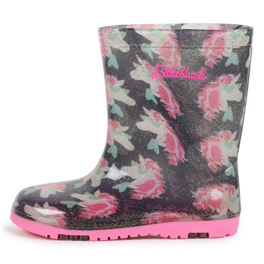 Billieblush - Girl's Unicorn Rainboots