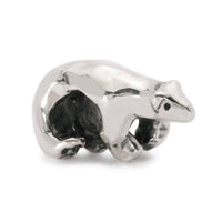 Trollbeads - Ice Bear Sterling Bead