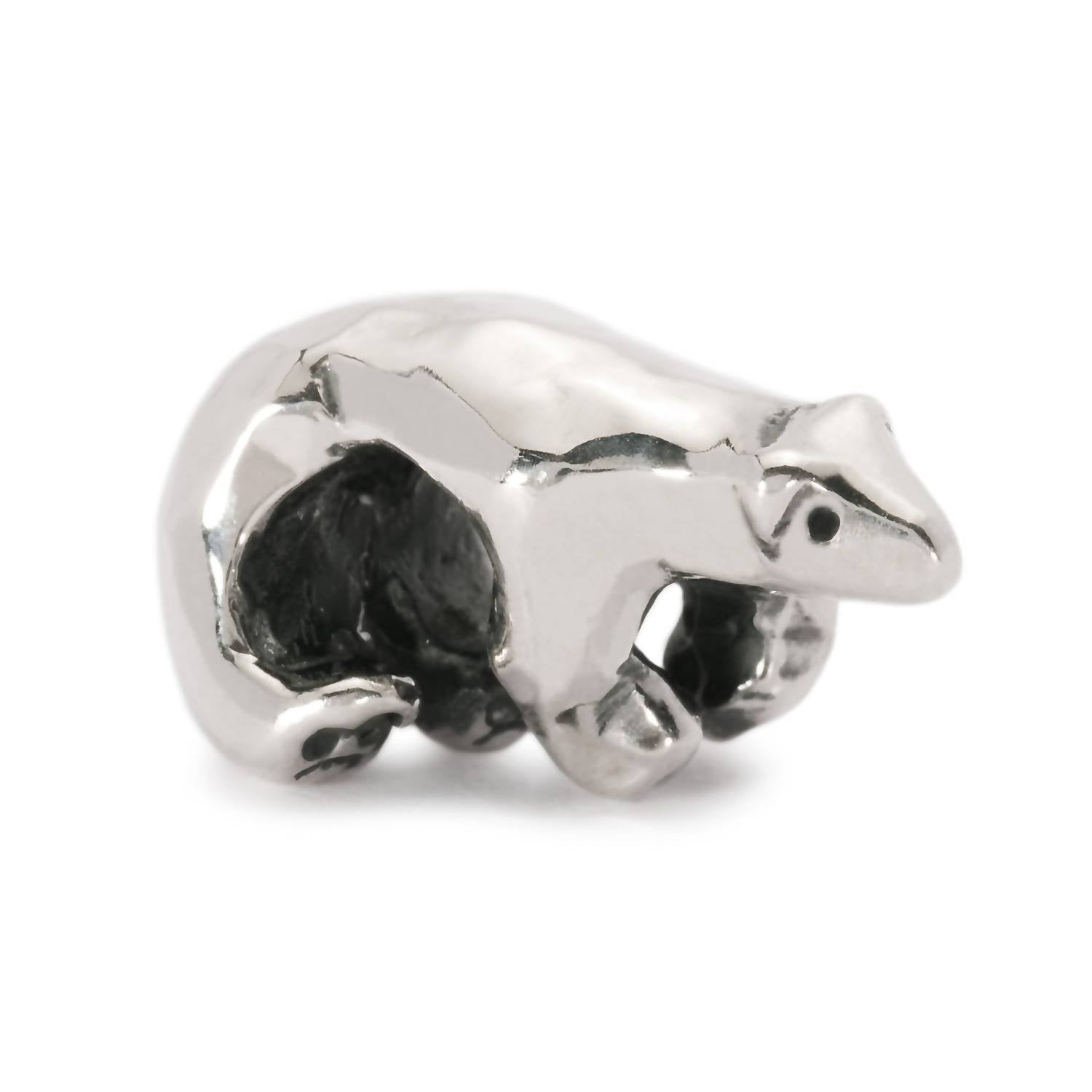 Trollbeads - Ice Bear Sterling Bead