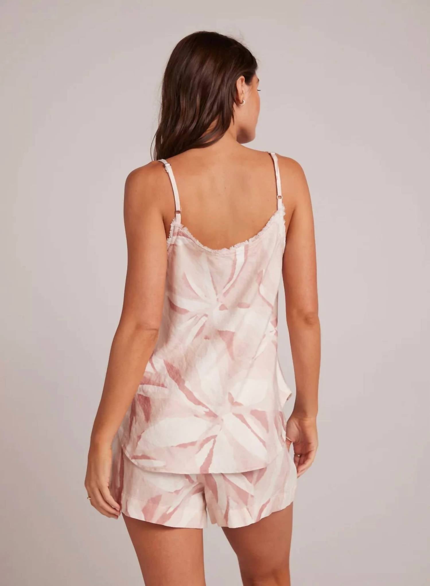 Bella Dahl - Frayed Camisoles
