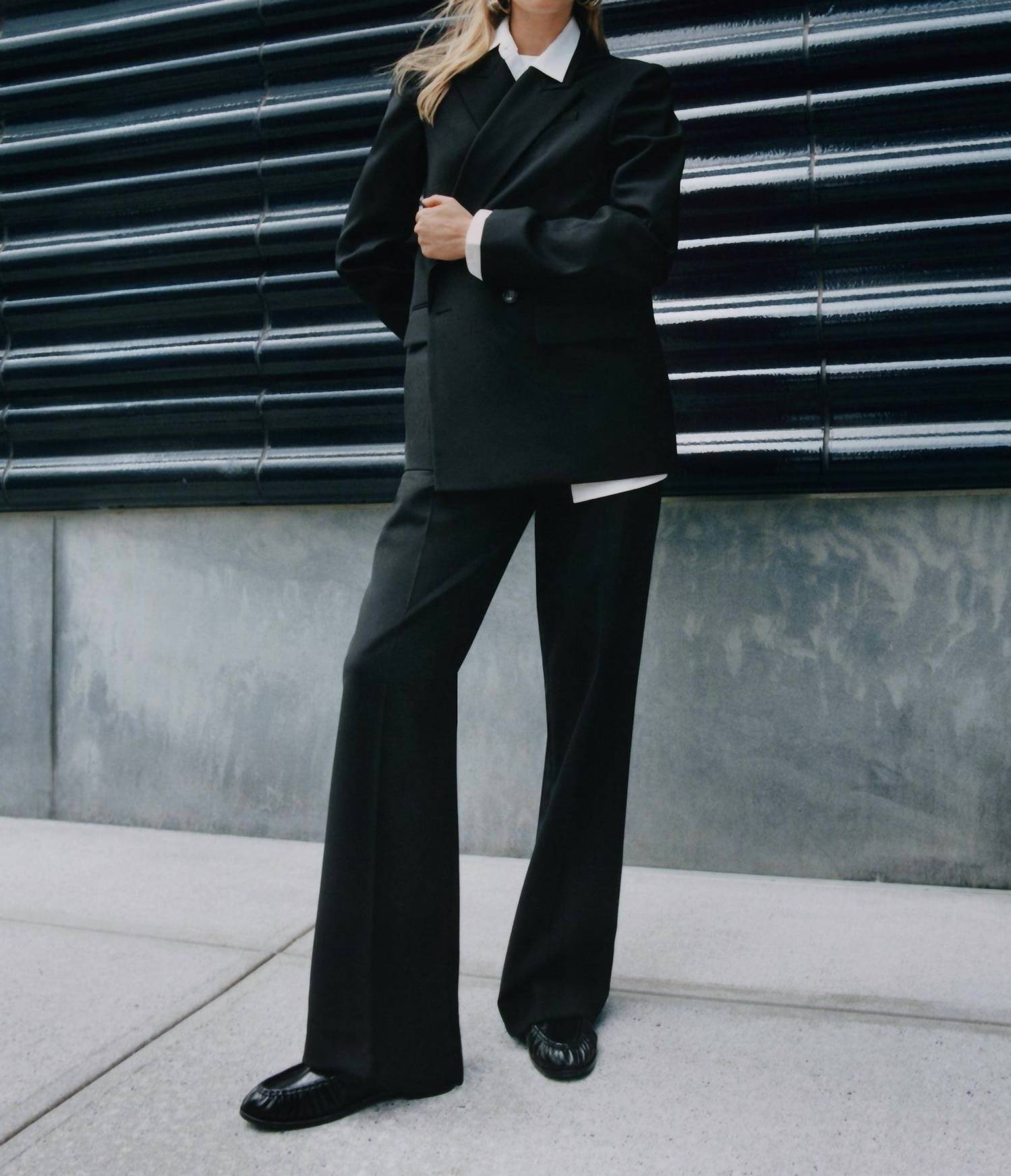 A.L.C. - Sophie Stretch Tailored Pants
