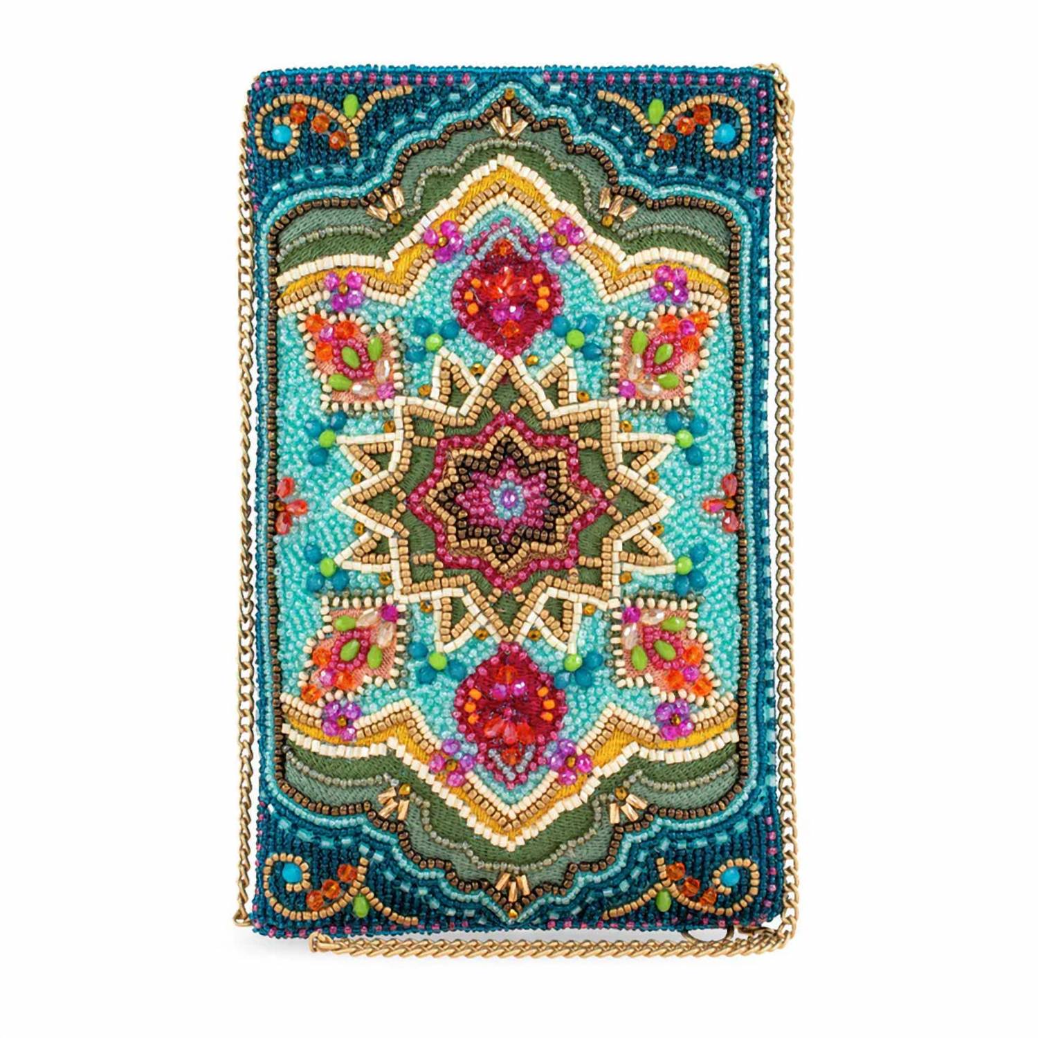 Mary Frances - Venice Crossbody Phone Bag