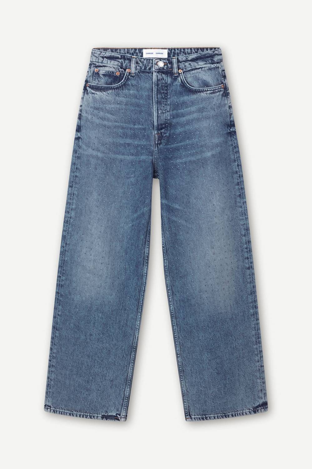 Samsoe - Shelly Stud Jeans