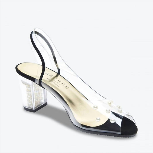 Azuree Cannes - Women's Monius Heel