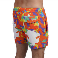 Eight X - Rorschach Swim Trunks