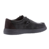 Lamo - Men's Paul Canvas Deck Shoe