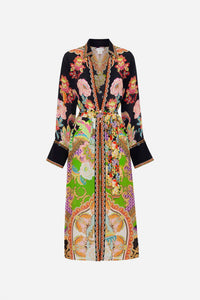 Camilla - Collar Layer Jacket