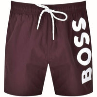 Hugo Boss - Men's Standard Octopus Swim Trunk
