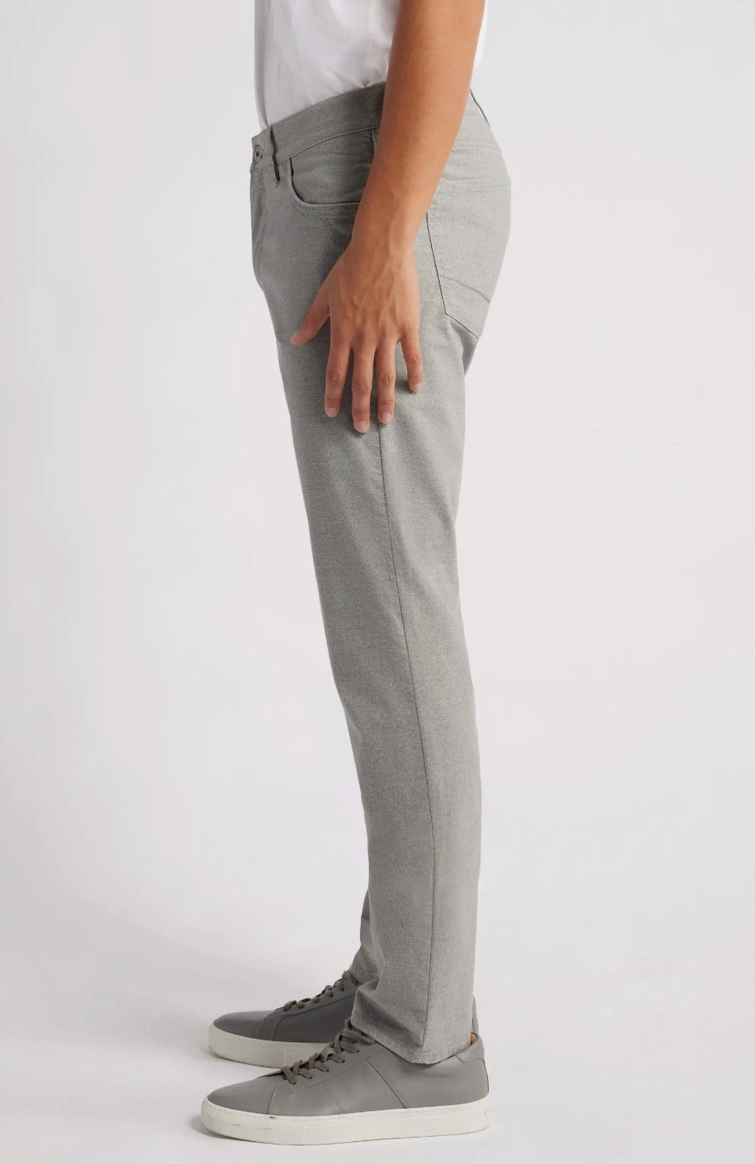 Brax - Men's Marathon Five-pocket Straight Fit Pants
