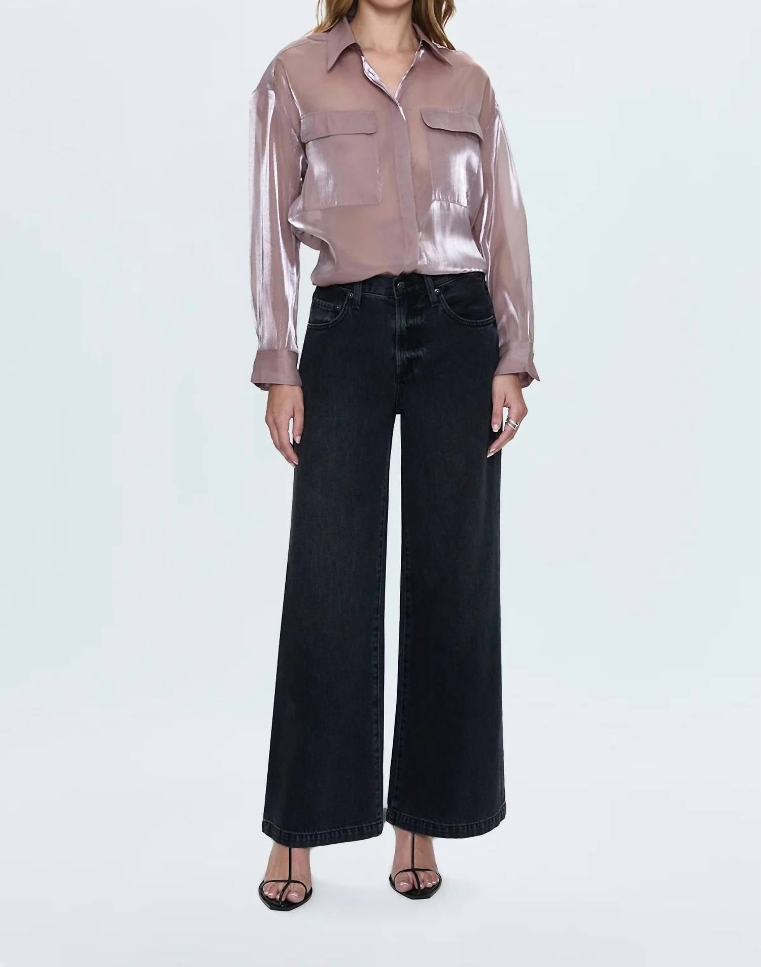 Pistola - Miranda Button Down Shirt