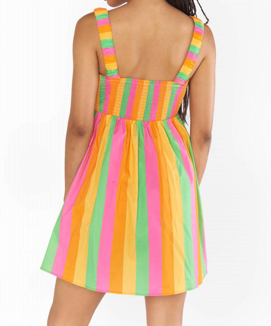 Show Me Your Mumu - Fling Mini Dress