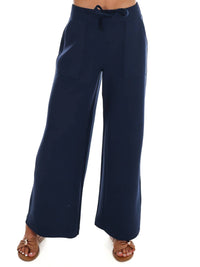 Spanx - French Rib Wide Leg Pant