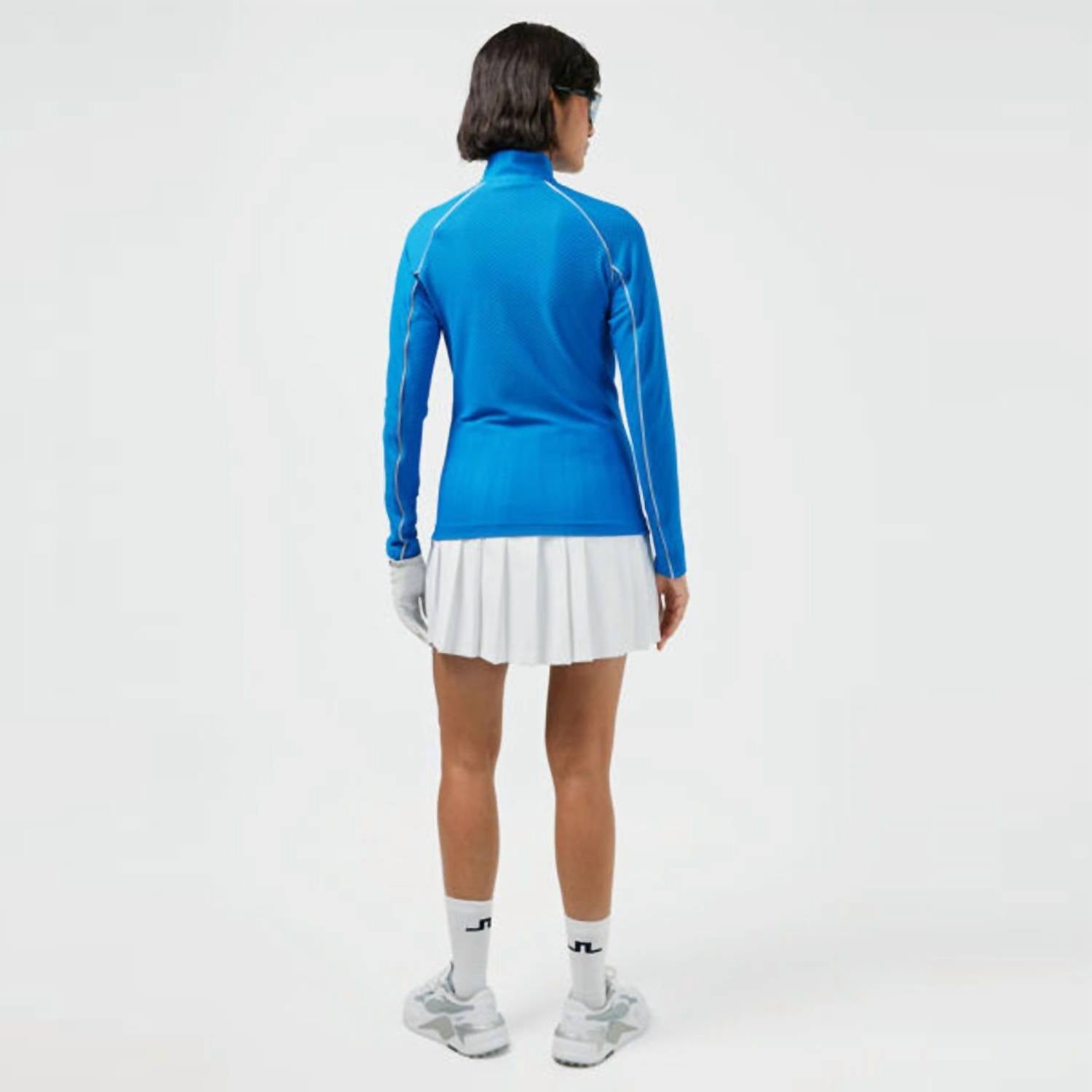 JONAH GOLF MID LAYER PULLOVER