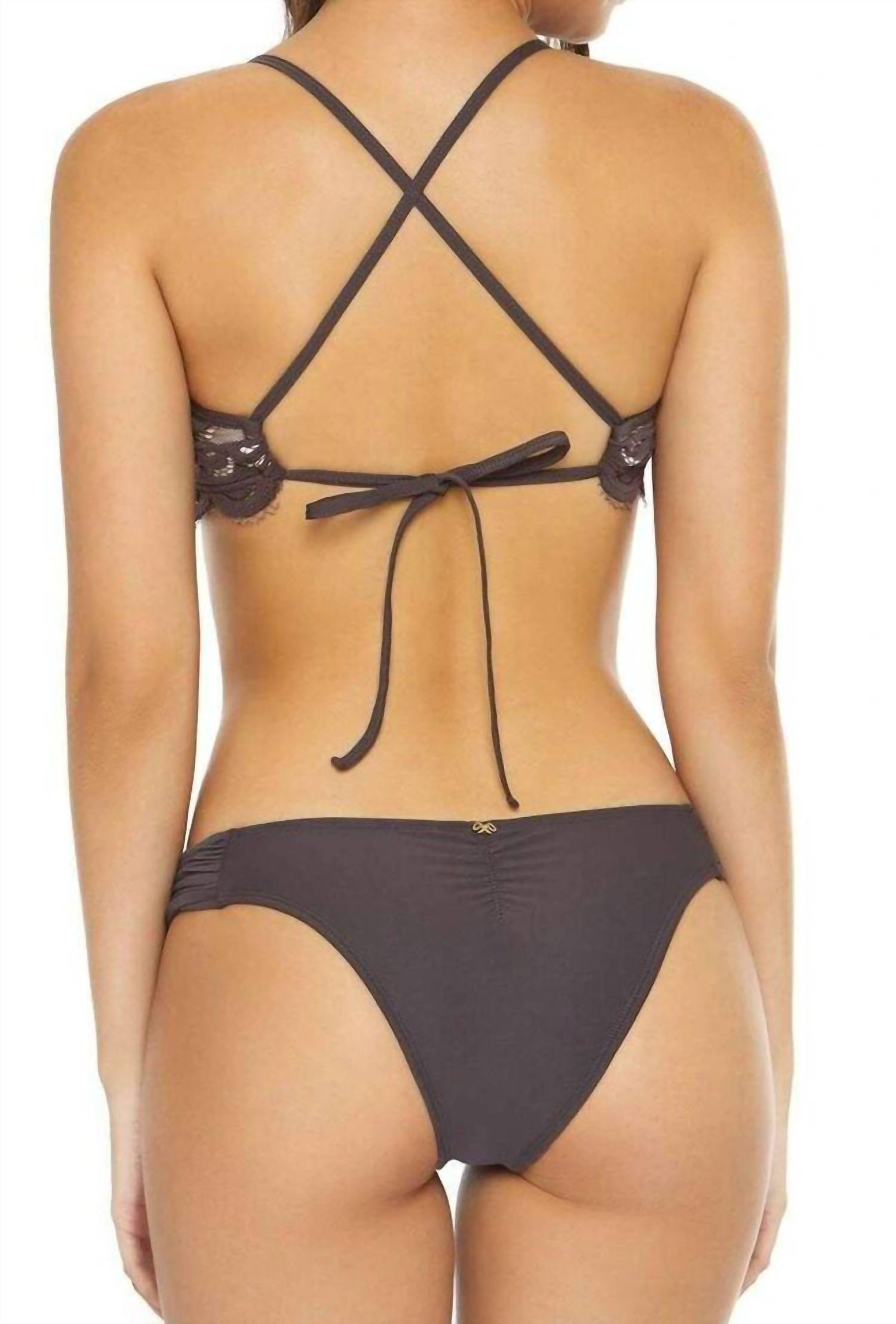 Pily Q - Coco Lace Bikini Bottom