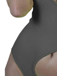 Belle D'Amour - Gigi One Shoulder Bodysuit