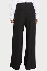 Saint Art Tiffany Wide Leg Pants in black - women's pants - alternate view