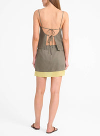 Staud - Maisie Linen Top