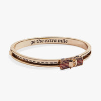 Alex & Ani - Women's Road Trip Go The Extra Mile Car Fidget Bangle