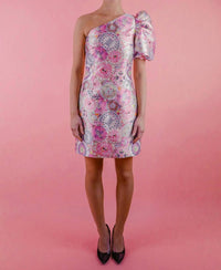 Opal One Shoulder Dress
