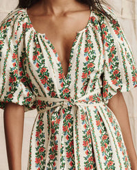 The Great. - The Fairground Midi Dress